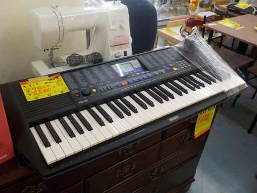 ID:G966678　キーボード（ヤマハ製）