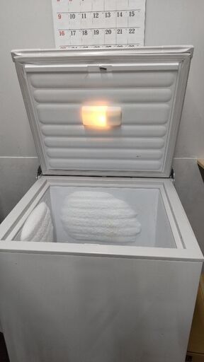 専用冷凍庫