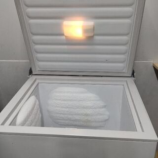 【ネット決済】専用冷凍庫