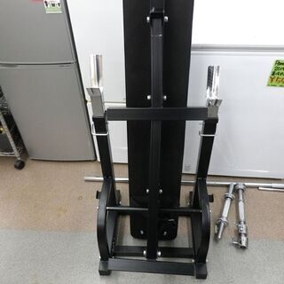 ファイティングロード ベンチプレス ダンベル シャフト プレート ベンチ セット 筋トレ トレーニング フィットネス COREBLADED FIGHTING ROAD 札幌市 西岡店