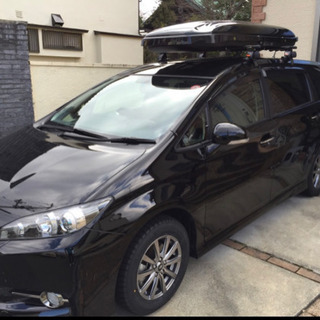 inno ルーフボックス&取り付けバーSET アウトレット 