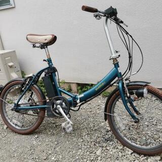 電動折畳み自転車suisui良品