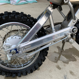 klx110大人仕様