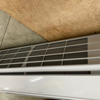 日立ルームエアコン　　10畳～12畳目安　2.8KW　標準工事込み　リサイクルショップ宮崎屋21.5.11