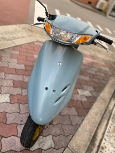 ライブディオZX(規制前)