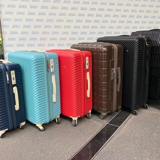 スーツケース　６個セット　Mサイズ　Lサイズ　Sサイズ　⑥　エー...