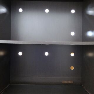 千歳市/恵庭市 ベガコーポレーション ジーナ キッチンボード ETS-VC20130515 家具 ファニチャー キッチン家具