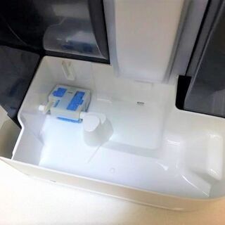 SHARP　美品　加湿空気清浄機　KI-LS50-W 2020年製　ホワイト　プラズマクラスター25000　23畳まで　スマホで分析　箱入り