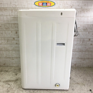 愛品館江戸川店】「保証有り」無印良品 6.0kg 全自動洗濯機 「AQW-MJ60 