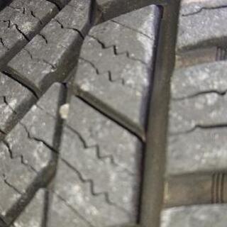 215/60/17 HANKOOKオールシーズンタイヤ