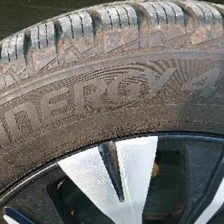 215/60/17 HANKOOKオールシーズンタイヤ