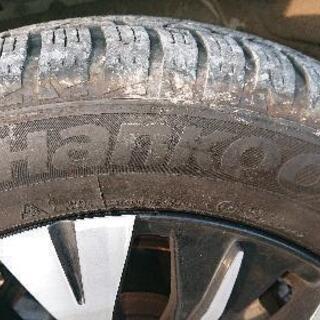 215/60/17 HANKOOKオールシーズンタイヤ