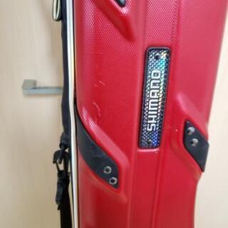シマノ　ハード　ロッドケース