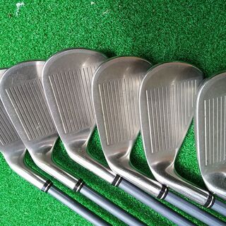 ★女性用　MP200・2代目2002年のＸＸＩＯゼクシオ・アイアンセット(７／８／９／Ｐ／Ａ／Ｓ）＋ＦＷ３番★