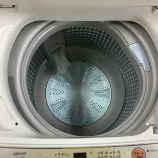 愛品館江戸川店】AQUA 6.0kg 全自動洗濯機 「AQW-S60G」 （2019年