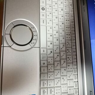 Panasonic Let's note 高性能Core 第2世代i5搭載 高速SSD120G メモリ4G