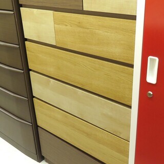 北海道/千歳市 NITORI/ニトリ6段チェスト KAREN3-80HC タンス 箪笥