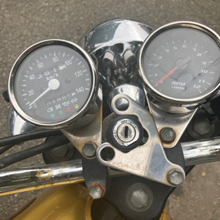 スズキ コレダスクランブラー