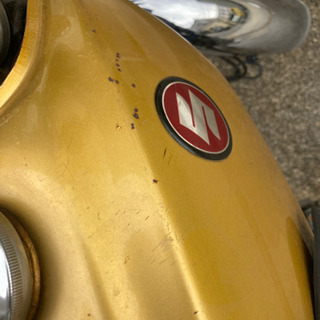 スズキ コレダスクランブラー