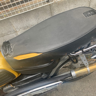 スズキ コレダスクランブラー