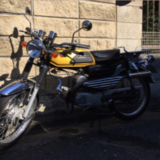 スズキ コレダスクランブラー