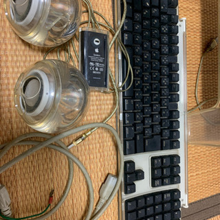 Mac G4キューブ ジャンク