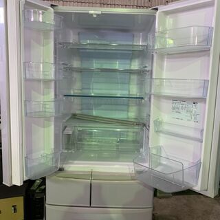 ◇Panasonic◇パナソニック◇冷蔵庫◇415L◇NR-FTF424-H◇2011年製 