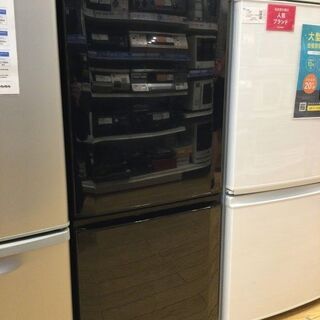 【安心1年保証付】MITSUBISHI 2ﾄﾞｱ冷蔵庫 MR-P15C-B 2018年製 【ﾄﾚﾌｧｸ桶川店】 安心1年保証付】MITSUBISHI 2ﾄﾞｱ冷蔵庫 MR-P15C-B 2018年製 【ﾄﾚﾌｧｸ
