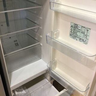 安心6カ月保証付】Panasonic 2ﾄﾞｱ冷蔵庫 NR-B175W-S 2013年製 【ﾄﾚﾌｧｸ