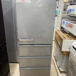 4ドア冷蔵庫 AQUA AQR-36G 355L 2018年製 多少ヘコミ有 | energysource