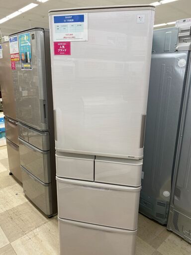 専門店では Hana様専用☆424L！SHARP製冷蔵庫！2015年製！自動製氷機