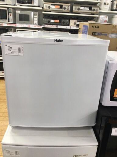 【安心６カ月保証付】Haier 1ﾄﾞｱ冷蔵庫 JR-N40FL 2018年製 【ﾄﾚﾌｧｸ桶川店】