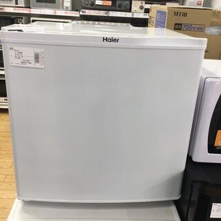【安心６カ月保証付】Haier 1ﾄﾞｱ冷蔵庫 JR-N40FL 2018年製 【ﾄﾚﾌｧｸ桶川店】
