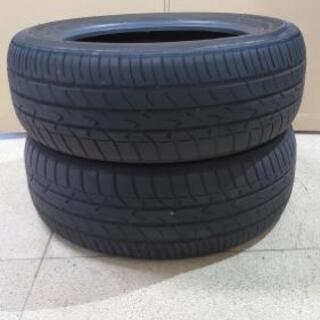 ◆SOLD OUT！◆激安工賃込み195/60R16☆2本のみT...