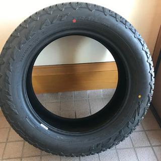 RAV4 新車取り外し 225/60R18 オールテレーンタイヤ | claritydental