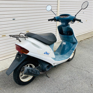 ホンダ・ディオ50cc・AF27・2スト