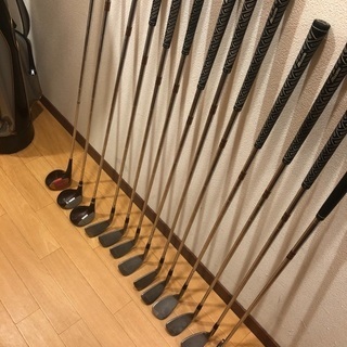 MIZUNO 中古ゴルフセット（メンズ）🏌‍♀⛳