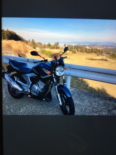 ybr250 商談中　先に成立した方に売ります