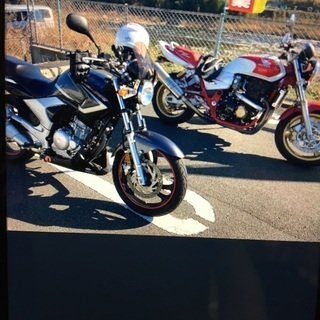 ybr250 商談中　先に成立した方に売ります ybr250 商談中 先に成立した方に売ります