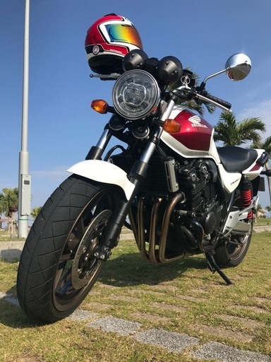 ホンダ cb400sf