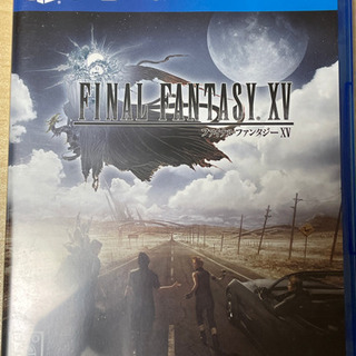 ファイナルファンタジー15 , ff15(PS4)