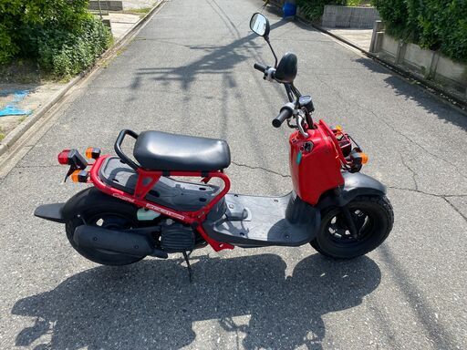 ホンダ ズーマー♪