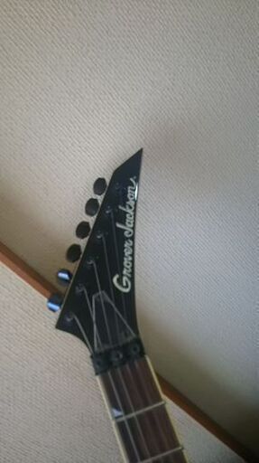 値引きしました！ エレキギター Jackson Stars WR 値引き交渉可