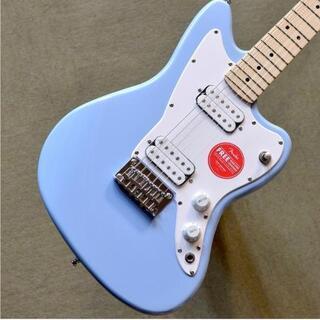 【ネット決済・配送可】Squier Mini Jazzmaste...