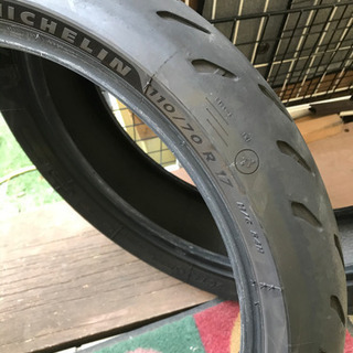 【値引き】MICHELIN ミシュラン POWER RS 2CT前後セット 値引き】MICHELIN ミシュラン POWER RS 2CT前後セット