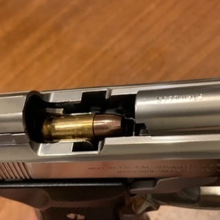 マルシン M92Fモデルガン 発火モデル