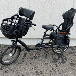 ご相談中】子供乗せ自転車2019年モデル☆BAA認定 ママフレロック206 6  