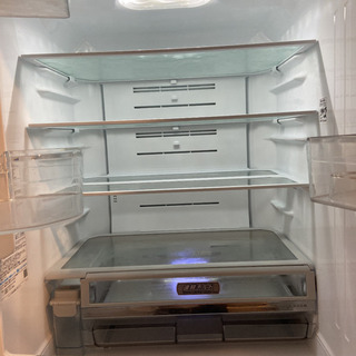 大型冷蔵庫 TOSHIBA GR-K460FD(EC)