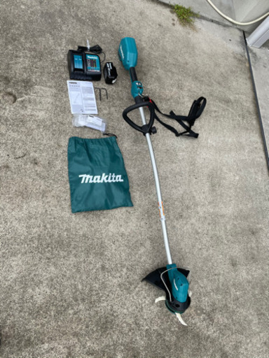 マキタ　充電式草刈り機　18v