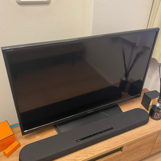 良い SHARP LED AQUOS H H11 LC-40H11